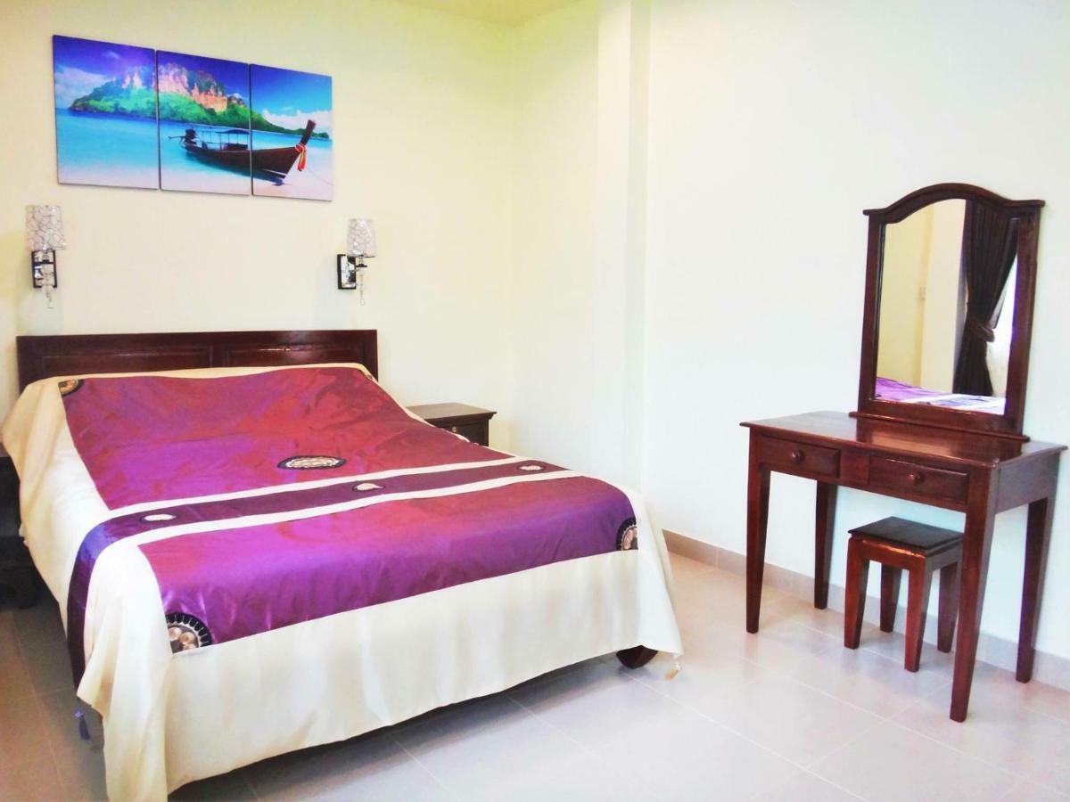 Kannapat House Ban Nong Thale Εξωτερικό φωτογραφία