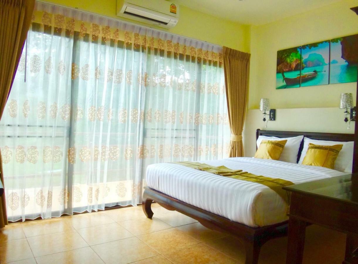 Kannapat House Ban Nong Thale Εξωτερικό φωτογραφία